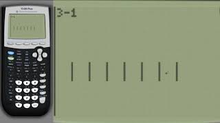 TI-84 - Jump twice