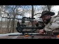 traditions nitrofire pro muzzleloader review firestick action