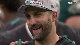 Super Bowl LIX Final Play + FOX Postgame Show w/ Trophy Presentation