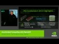Programming Nvidia GPUs with OpenACC Directives