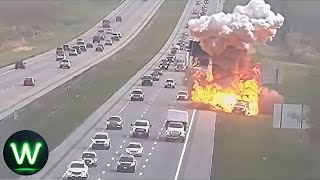 Scary Videos On The Internet Caught On Camera That Will Shock and Disturb You!