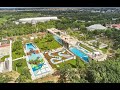 Aquaticum Water Park in Debrecen