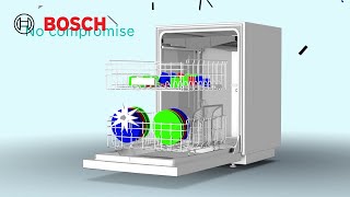 Bosch VarioSpeed - cleaning your dishes faster
