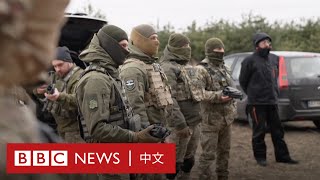 俄烏戰爭：烏克蘭增加前線 「無人機部隊」－ BBC News 中文