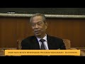 Zakir Naik boleh menghadiri program keagamaan - Muhyiddin