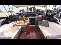 deck tour 2022 riva dolceriva 48 luxury yacht