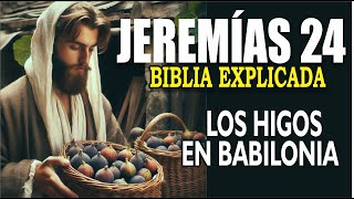 ✅ JEREMIAS 24 - EXPLICADO 🔥 | Reavivados por su Palabra || 21 DE FEBRERO 2024 📌