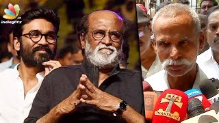SHOCKING! Rajinikanth knows Dhanush is my son! | Latest Tamil Cinema News