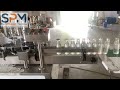 Automatic Milk Bottle Filling Machine