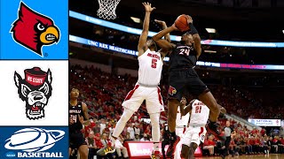 Louisville vs NC State  Full GAME Highlights Feb 12, 2025| College men's basketball HIGHLIGHTS