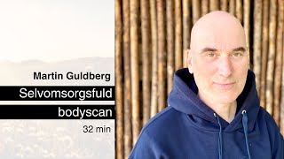 Kropsskanning: SELVOMSORGSFULD BODYSCAN | Martin Guldberg