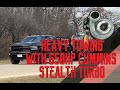 Heavy Towing With 650HP Cummins Stealth Turbo