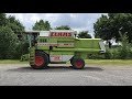 1994 claas dominator 108sl maxi for sale meppen ger auction 29 u0026 30 juni