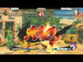 SSF4 AE 2012 SimSim vs Dieminion - Big Two #5 Tournament