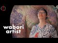 A Twist On Traditional Japanese Tattoos [JPN SUBS]