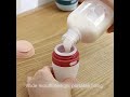 80ml travel bottle leakproof silicone refillable travel containers