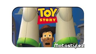 Toy Story - You've Got A Friend In Me (Motastylez Remix)