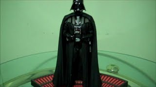 Darth Vader Cloud City Kotobukiya ArtFX Statue Review