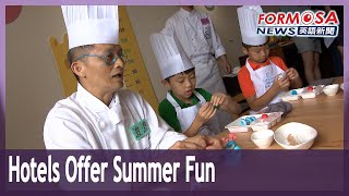 Hotels create summer fun packages for voucher holders