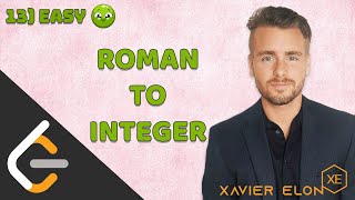 LeetCode 13 | Roman to Integer | Solution Explained (Java)