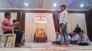 Jay vishwakarma dada|masti ki pathsahala| gujarati natak | natak  |visnagar group |visnagar