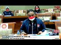 LIVE STREAMING - KOMISI IX DPR RI RDP DENGAN KEPALA BP2MI