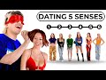 Blind Dating Based on 5 Senses