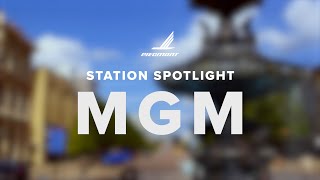 Mongomery Al Station Spotlight