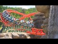 NEW Big Bear Mountain (On-Ride POV) Dollywood