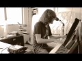 rai thistlethwayte the beatles come together live piano acoustic with loop pedal