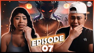 WE ARE SCARED! THE TRUE POWER OF THE UPPER 4 DEMON! Demon Slayer Season 3 Episode 7 Reaction