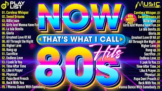 Nonstop 80s Greatest Hits - Greatest 80s Music Hits vol5 - Best Oldies Songs Of 1980s