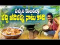 పచ్చి జీడి పప్పు నాటు కోడి కూర || food cooking in hill station || konda dora raju food making