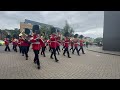 Changing the Guard in Windsor (8/8/2024)