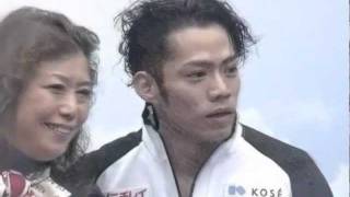 【MAD】Daisuke Takahashi【Hello Bonjour】