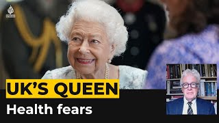 LIVE UPDATES | UK’s Queen Elizabeth II under medical care amid health fears