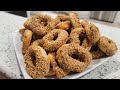 en kolayından kandil simidi easy turkish kandil simit recipe