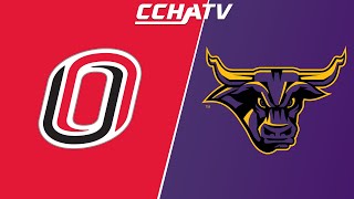 Omaha at Minnesota State Highlights 10/25/24