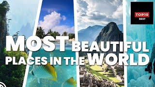 Top 5 Travel Nature Places Around The World