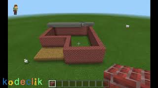 Minecraft House