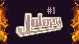 Jalopy - Episode 1 - Crossing Borders