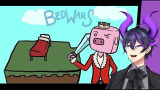 "getting scammed by the new bedwars mode" | Kip Reacts to Technoblade
