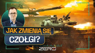 CO WOJNA NA UKRAINIE OZNACZA DLA PRZYSZŁOŚCI CZOŁGÓW | MILITARNE ZERO #19