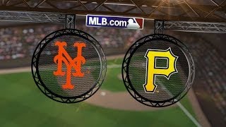 6/29/14: Alvarez provides pop as Volquez stifles Mets