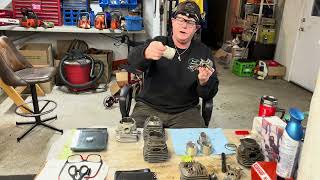 How to check chainsaw crankshaft balancing