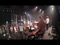 iem mix goodness of god live drum cam we must respond tour bethel music