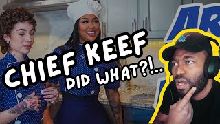 Bhad Bhabie on Trauma, Love, OnlyFans & Kanye with Ari Fletcher (REACTION)