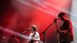 The Kooks - Pumped Up Kicks (Live with Mark Foster)