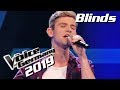 Download Lewis Capaldi Someone You Loved Linus Hemker The Voice of Germany 2019 Blinds mp3