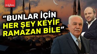 Ramazan'ın gerçek anlamı! Salih Tuna'nın 'Perinçek'in oruç yazısı' değerlendirmesi